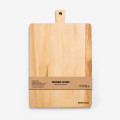  Rectangular cutting board with a handle (large): Photo 2 - ORNER 