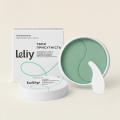  Toning hydrogel eye patches ORNER x Leliy  