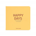  Фотоальбом Happy Days (yellow): Фото - ORNER 
