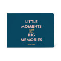  Фотоальбом Little moments big memories: Фото - ORNER 