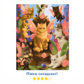  Картина по номерам «Котофеи»: Фото 3 - ORNER 