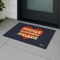 Door carpet 