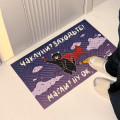  Ковер придверный «Волшебники? Входите!»: Фото 6 - ORNER 