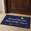  Ковер придверный «Wizards?Welcome!»: Фото 7 - ORNER 