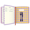  Cooking notebook 