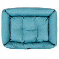  Classic bed for pets turquoise M: Photo 3 - ORNER 