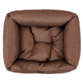  Classic bed for pets brown M: Photo 3 - ORNER 
