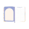  Mini Planner “I HAVE A BLOOMY PLAN mini” colorful: Photo 6 - ORNER 