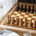  Шахматы деревянные светло-коричневые: Фото 12 - ORNER 