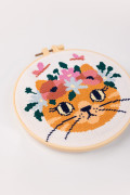  Embroidery Kit Ø160 mm 