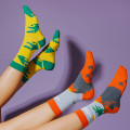  Набір шкарпеток Діно (36-40): Фото 3 - ORNER 