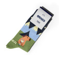  Набор носков «Капибары на отдыхе»: Фото 7 - ORNER 