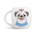  Pugs family Mug sets: Photo 5 - ORNER 