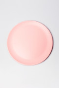  Set of plates Pink 4 pieces: Photo 2 - ORNER 