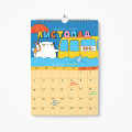  Wall calendar-planner for 2025 by Maliunok х ORNER 