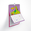  Wall calendar-planner for 2025 by ORNER x Maliunok 