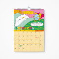  Wall calendar-planner ORNER х Maliunok 