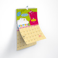  Wall calendar-planner ORNER х Maliunok 