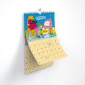 Wall calendar-planner ORNER х Maliunok 