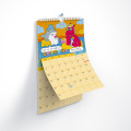  Wall calendar-planner ORNER х Maliunok 