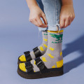  Шкарпетки «Діно Сліди» (41-44): Фото 3 - ORNER 