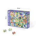  Charity puzzle ORNER x Ridni Charity Foundation 