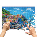  Jigsaw puzzle Manarola, Italy 500 elements: Photo 5 - ORNER 