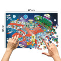  Jigsaw puzzle  ORNER Spaceship: Photo 4 - ORNER 
