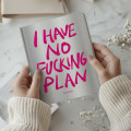  Планер «I HAVE NO PLAN»: Фото 4 - ORNER 