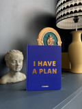  Планер «I HAVE A PLAN» синій: Фото 4 - ORNER 