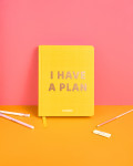  Планер «I HAVE A PLAN» желтый: Фото 2 - ORNER 
