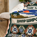  Плед «Центр України»: Фото 5 - ORNER 