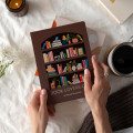  Подарочный набор «Book lover»: Фото 9 - ORNER 