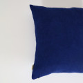  Подушка «Синяя темная» 45х45 см: Фото 3 - ORNER 