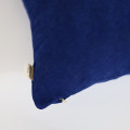  Подушка «Синя темна» 45х45 см: Фото 2 - ORNER 