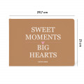  Photo album Sweet moments big hearts: Photo 5 - ORNER 