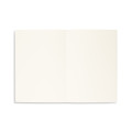  Скетчбук «Штрихи гуаши вертикальные» черно-белый: Фото 5 - ORNER 