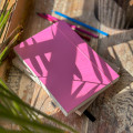  Скетчбук «Зарисовщик» розовый: Фото 11 - ORNER 