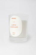  LOVE Candle: Photo 3 - ORNER 