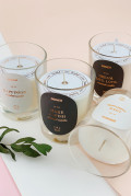  LOVE Candle: Photo 2 - ORNER 