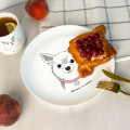  Plate  Chihuahua-girl: Photo 4 - ORNER 