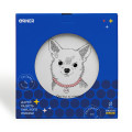  Plate  Chihuahua-girl: Photo 5 - ORNER 