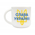  Тарелка и чашка «Слава Україні»: Фото 3 - ORNER 