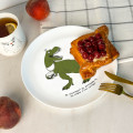 Dinosaur plate: Photo 4 - ORNER 