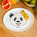  Panda yum-yum Plate: Photo 3 - ORNER 