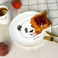  Panda yum-yum Plate: Photo 3 - ORNER 