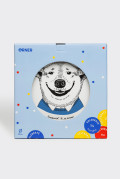  Smiling doggy Plate: Photo 4 - ORNER 