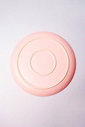  Набор тарелок Pink 4 штуки: Фото 4 - ORNER 