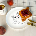  Surprised cat Plate: Photo 3 - ORNER 