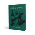  Винный дневник «Мои винные заметки» зелёный: Фото 4 - ORNER 